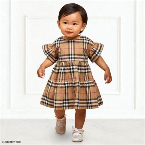 toddler burberry outfit|burberry kids sale.